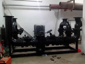 直聯(lián)供暖設(shè)備